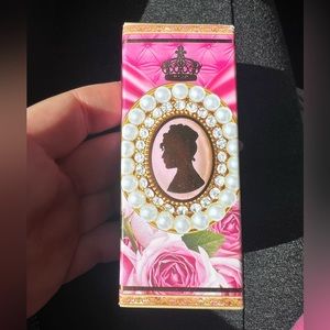Pat McGrath x Bridgerton SatinAllure Lipstick in Veiled Rose new!